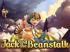 Jack and the Beanstalk. 
