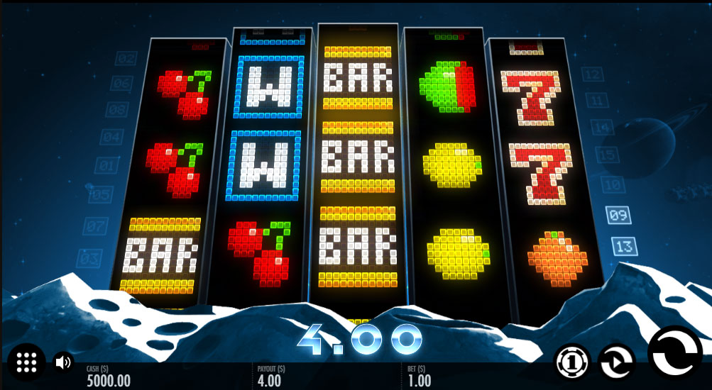 Arcader игровой автомат казино. 