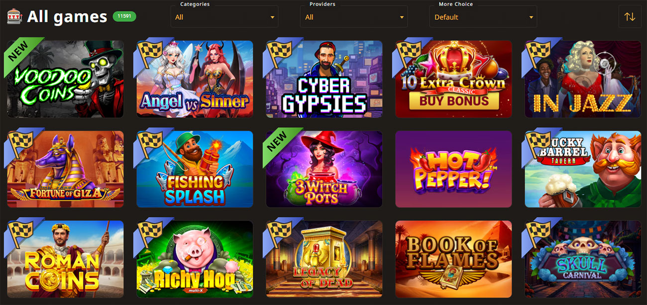 Играть в онлайн казино на реальные деньги. 